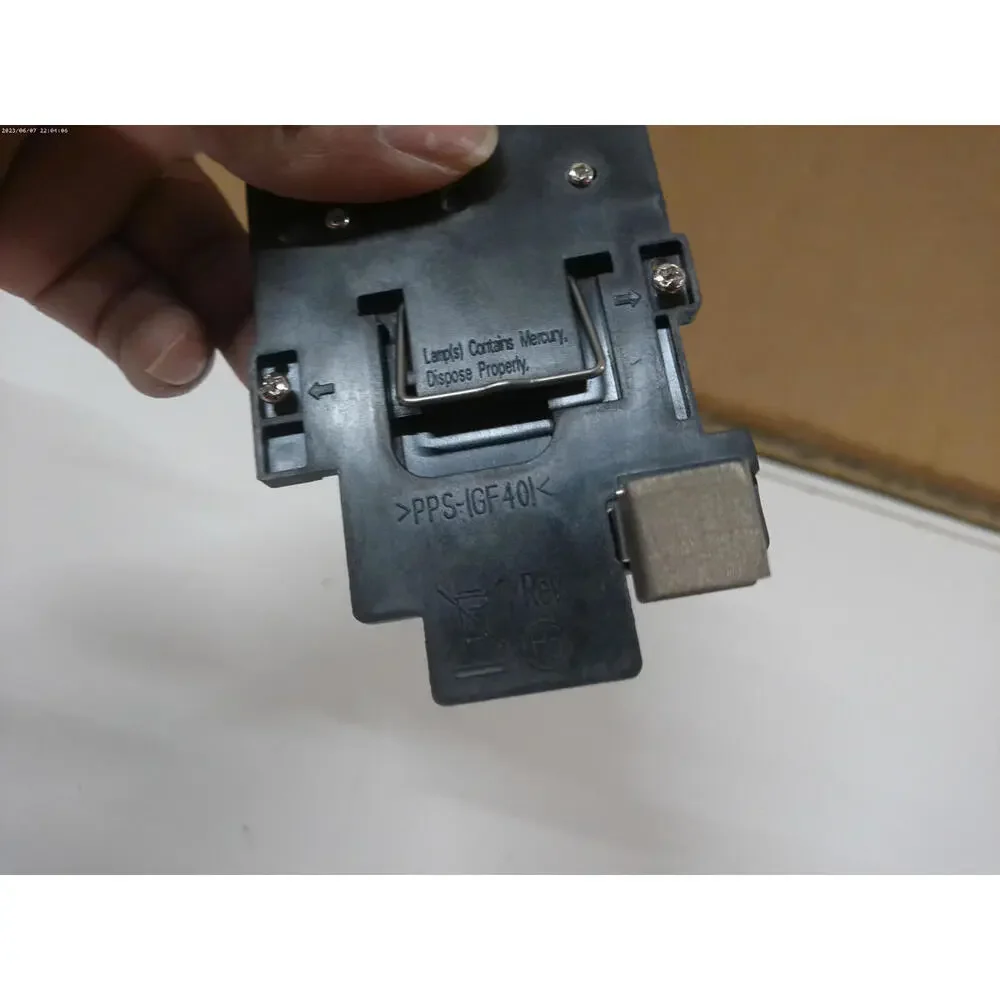 Powerwarehouse 317-1135 lamp for DELL U535M, 4210X, 4310WX, 4610X